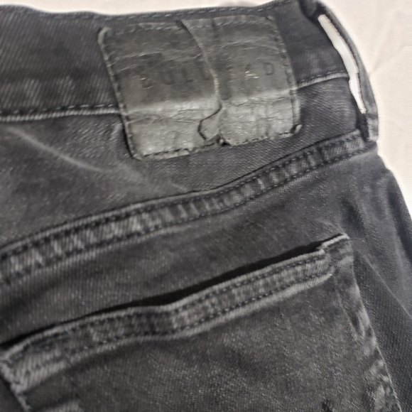 Mens Bullhead Black Skinny Jeans W29 L30 - Picture 14 of 16